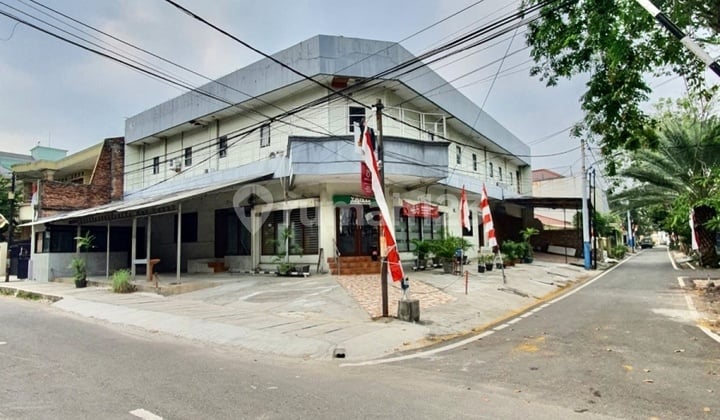 DIJUAL RUMAH di Jl CEMPAKA PUTIH TENGAH, JAKPUS