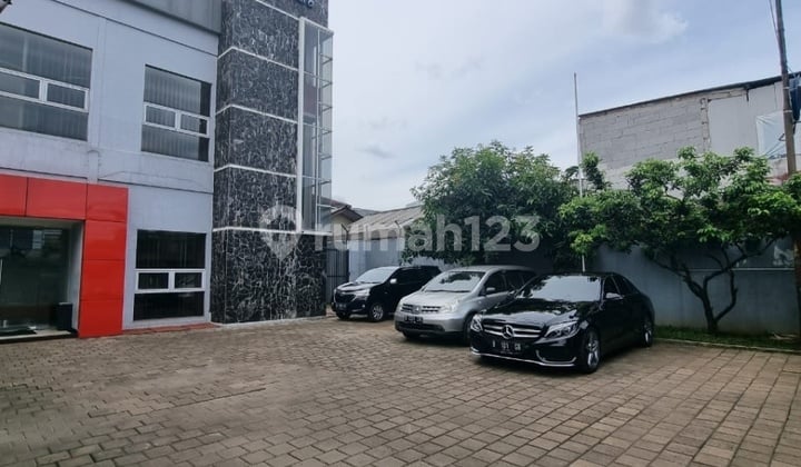 DIJUAL RUKO / RUANG USAHA di Jl TANJUNG BARAT LAMA, JAKSEL