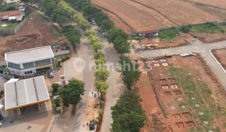 DIJUAL TANAH DIJUAL KAVLING KOMERSIAL AVAILABLE