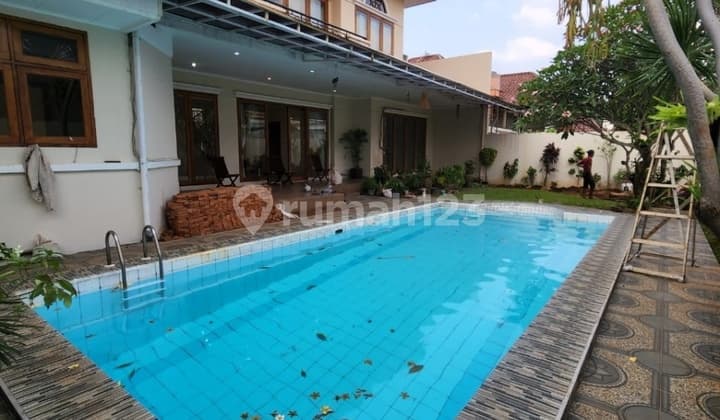 DIJUAL RUMAH di Jl BUKIT PRATAMA, LEBAK BULUS (DALAM KOMPLEK)