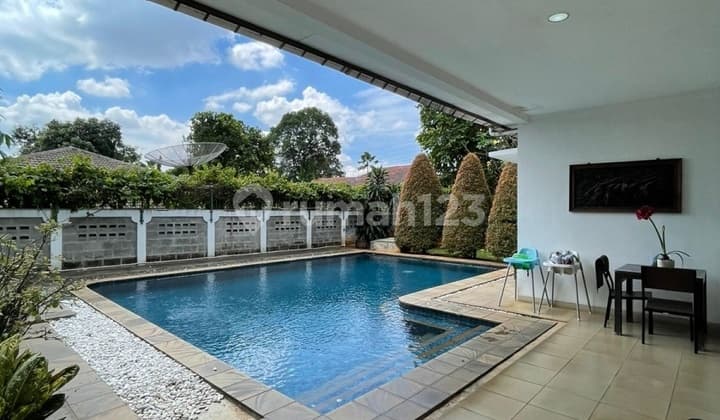 DIJUAL RUMAH di Jl KEMANG UTARA, JAKSEL