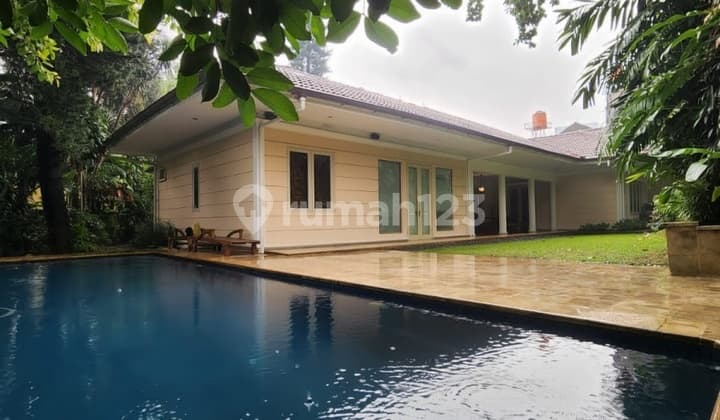 DIJUAL RUMAH at Jl H SAABA / CIPETE, JAKSEL