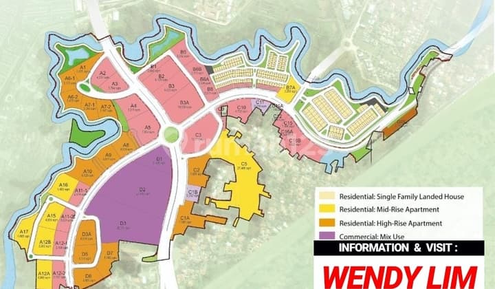 DIJUAL TANAH DIJUAL KAVLING KOMERSIAL AVAILABLE