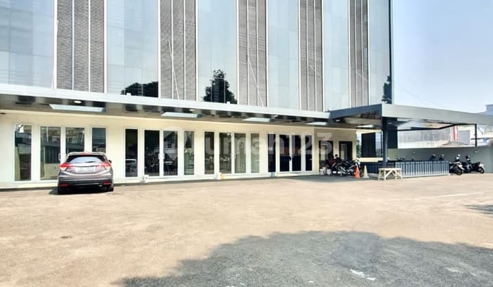 DIJUAL GEDUNG KOMERSIAL NEW at Jl DEWI SARTIKA / CILILITAN, JAKTIM