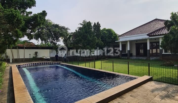 DIJUAL RUMAH di Jl KEMANG SELATAN, JAKSEL