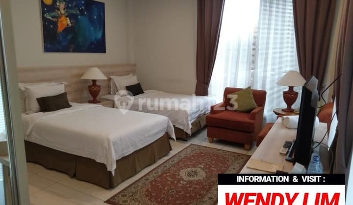 DIJUAL HOTEL EXCLUSIVE GUESTHOUSE JL ANGGREK , SETIABUDI, JAKSEL