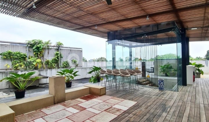 Dijual Ruang Usaha , Ruko di Jl Ampera Raya, Jaksel