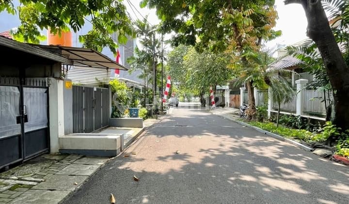 Dijual Rumah Di Jl Cibitung , Senopati, Kebayoran Baru