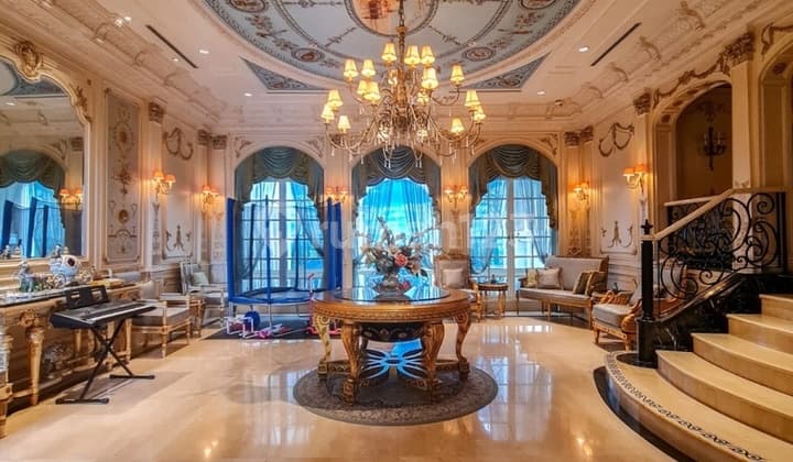 For Sale Luxury House on Karang Asem Street, Mega Kuningan