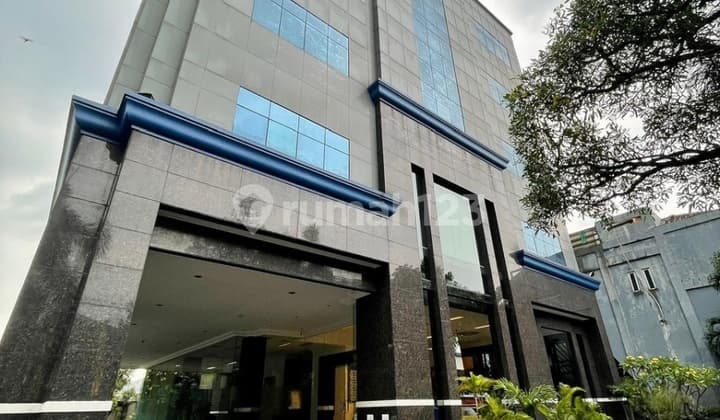 For Sale Commercial Zone Building on Jl Warung Buncit Raya, South Jakarta