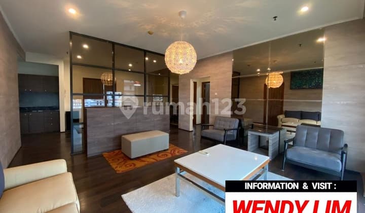 For Sale Kintamani Condominium At Jl Prapanca Raya, South Jakarta