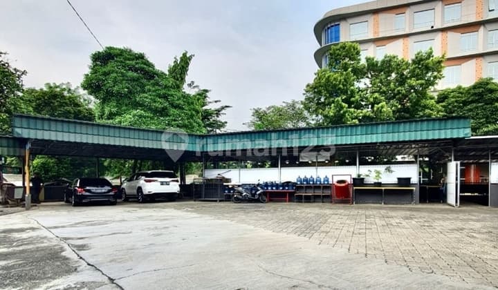 Dijual Ruang Usaha , Rumah At Jl Tebet Barat, Jakarta Selatan