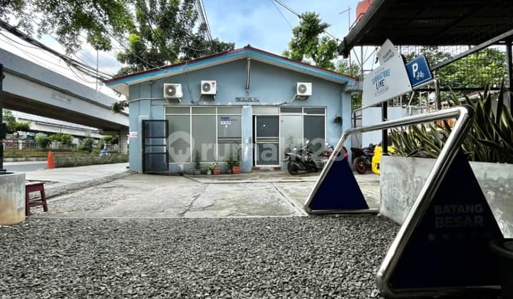 Dijual Ruang Usaha Jl Raya Tanjung Barat, Jaksel