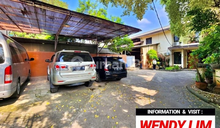 For Sale, Commercial Space on Jl Anggrek, Setiabudi, South Jakarta