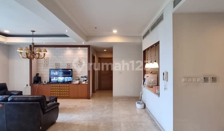 Apartemen Senayan Residences Fully Furnished Best View