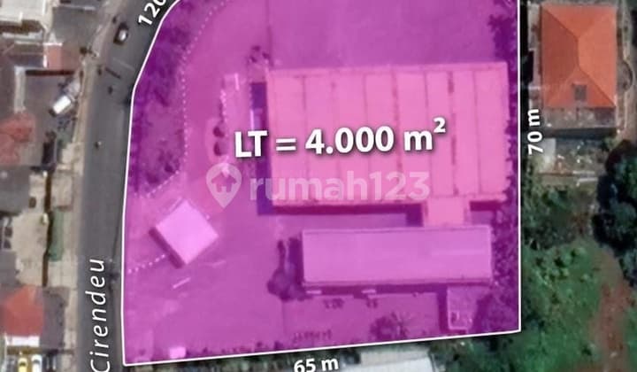 Spbu Pertamina Aktif At Jl Raya Cirendeu, Tangsel