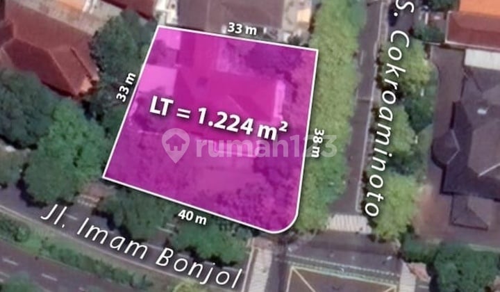 House at Jl Imam Bonjol, Menteng House at Jl Imam Bonjol, Menteng