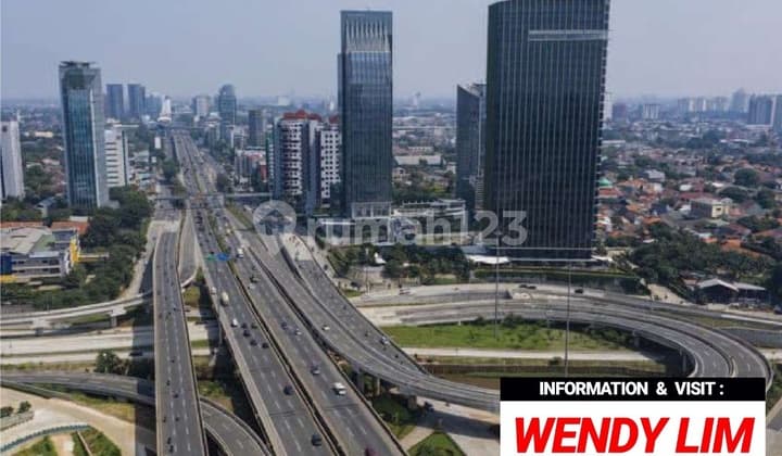 Tanah At Jl Tb Simatupang, Jaksel