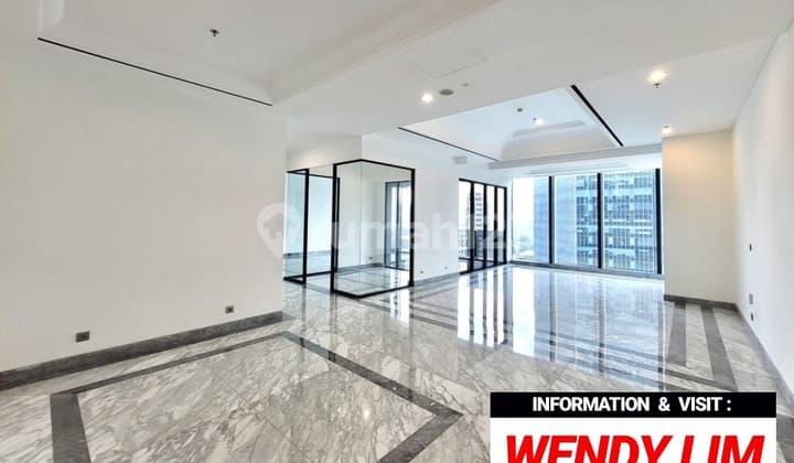 Apartemen The Langham Residences