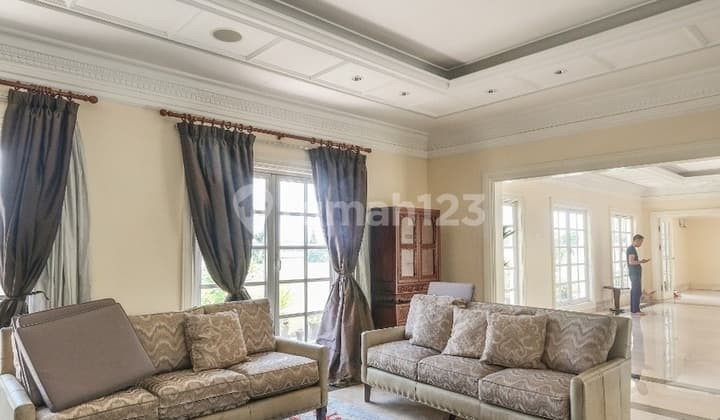 Rumah At Jl Cik Ditiro, Menteng, Jakpus