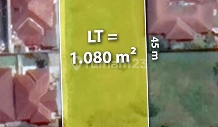 Asri Land, Inside the At Jl Regency Tebet Mas Complex, South Jakarta
