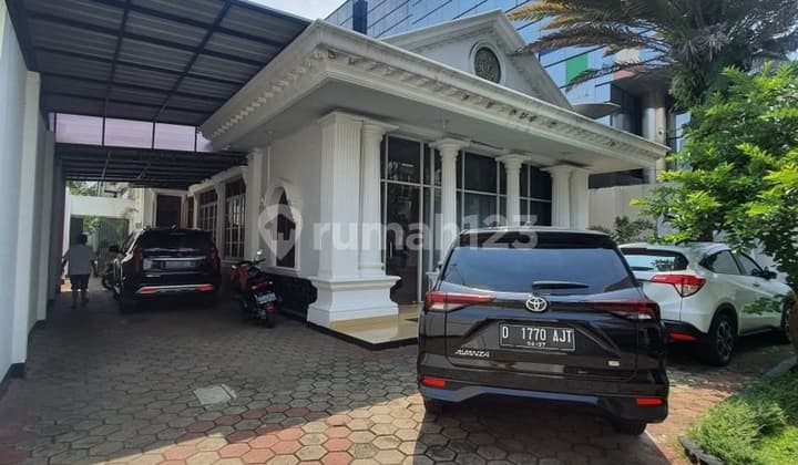 Rumah At Jl Tanah Abang, Gambir, Jakpus