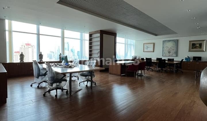 Kantor , Office Space At Equity Tower, Scbd, Sudirman