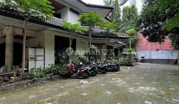 Rumah At Jl Daksa , Selong, Kebayoran Baru