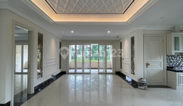 Rumah At Jl Pattimura , Selong, Kebayoran Baru