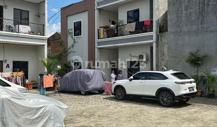 Rumah Kos Jl H Nawi , Cipete, Jaksel