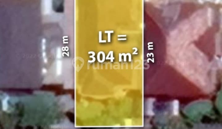 House at Jl Hanglekir, Gunung, Kebayoran Baru