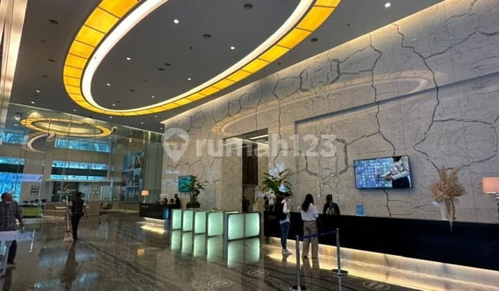 Kantor , Office Space At Equity Tower, Scbd, Sudirman