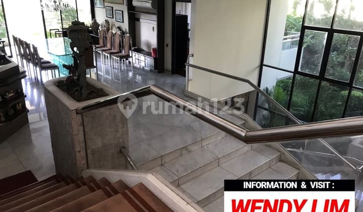 Rumah At Jl Simprug Permata, Kebayoran Lama, Jaksel
