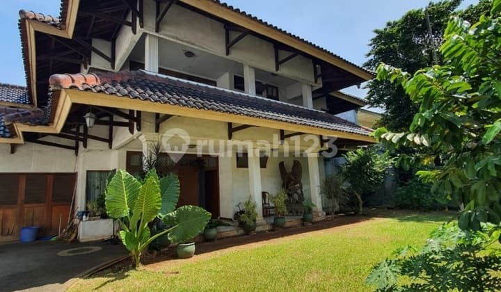 Rumah At Jl Terogong Kecil, Pondok Indah one Gated System