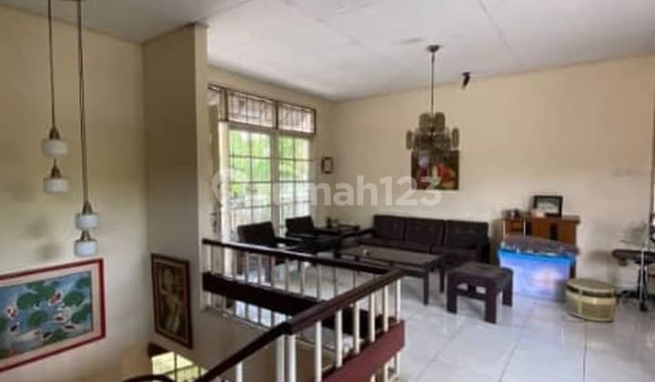 Rumah Dalam Komplek At Jl Cirendeu Permai, Lebak Bulus