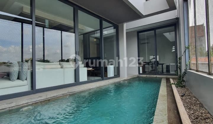 Rumah , Townhouse Arco At Jl Arco Raya, Cipete Selatan