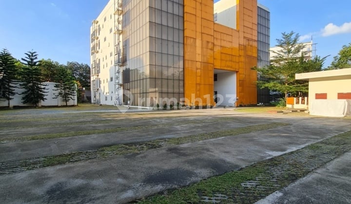 Gedung Komersial At Jl Raya Mabes Hankam, Cipayung, Jaktim