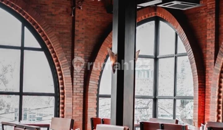 Ruko , Ruang Usaha At Jl Gunawarman, Kebayoran Baru