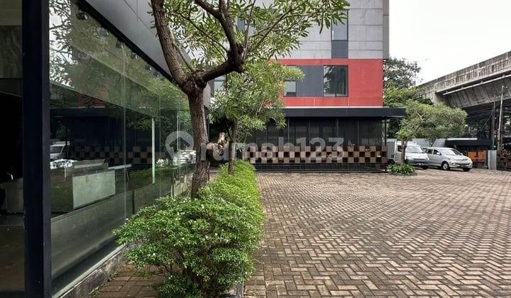 Ruko , Ruang Usaha At Jl Pangeran Antasari, Jaksel