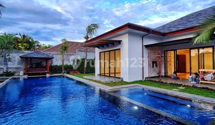 Rumah Bagus Modern At Jl Kemang Dalam, Jaksel