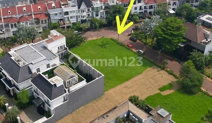 Tanah Kavling Senayan Residences