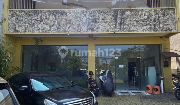 Ruko , Ruang Usaha Sangat Strategis At Jl Sunset Road, Kuta, Bali