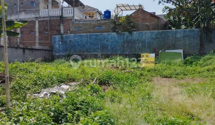 Tanah di Sayap Kolmas Cimahi Letak Strategis!