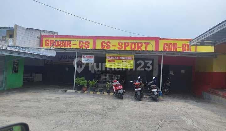 GOR/Ruko/Kios di Cipareuag Kabupaten Sumedang