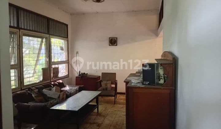 Langka Jarang Ada Rumah Hitung Tanah Dengan Lebar Muka 28 Meter Di Jalan CENDRAWASIH RAYA Cengkareng Jakarta Barat , Potensi Cuan