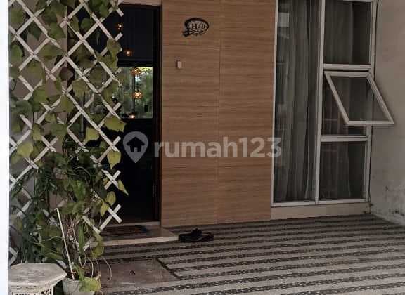 Rumah Cantik Siap Huni di G-Land Residence Padalarang
