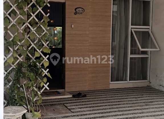 Rumah Cantik Siap Huni di G-Land Residence Padalarang
