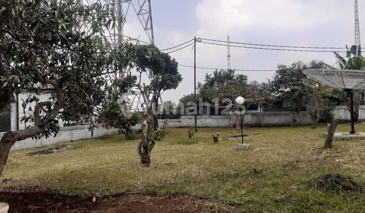 Large Land Area in Jambudipa Cisarua, West Bandung Regency