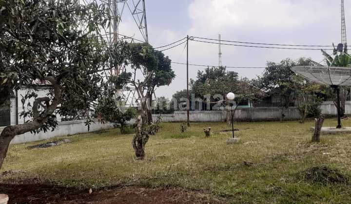 Tanah Luas Lokasi Strategis Jambu Dipa Cisarua KBB