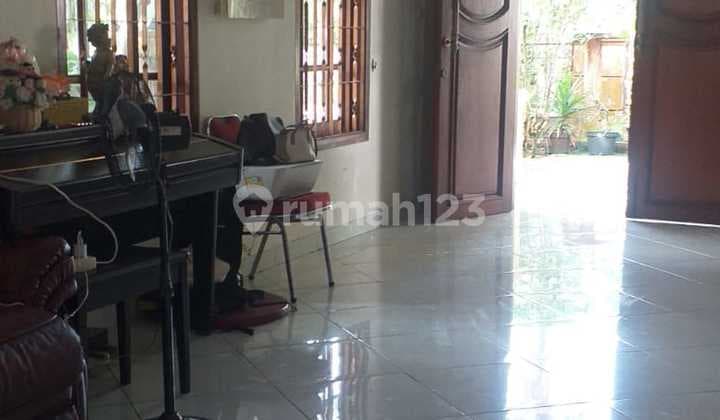 Rumah Lippo Kawaraci Luas 314 Hoek SHM